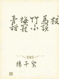 青梅竹马校园文甜宠小说