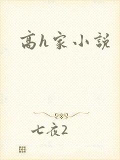 高h家小说