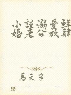 小说溺爱鲜妻隐婚老公放肆宠