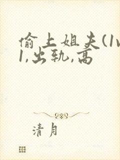 偷上姐夫(1v1,出轨,高