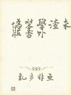 伪装学渣未删减版番外