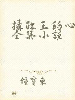 摄政王的心尖宠全集小说