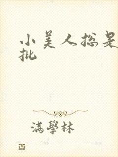 小美人总是被疯批封面