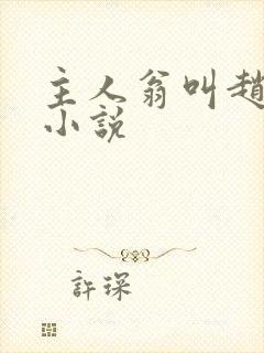 主人翁叫赵青的小说