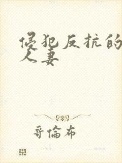 侵犯反抗的美丽人妻