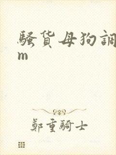 骚货母狗调教sm