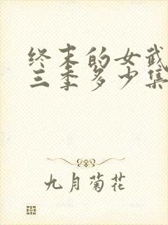 终末的女武神第三季多少集