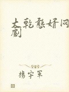 大乾憨婿网剧短剧封面