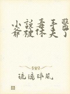 小说毒手医妃王爷被休夫了完整版