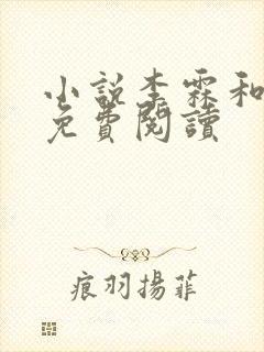 小说李霖和李澜免费阅读