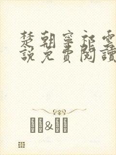 楚朝宁祁云瑾小说免费阅读最新章节封面