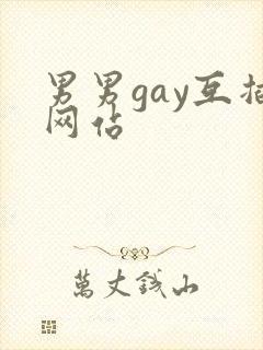 男男gay互插网站