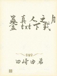 蛊真人之月光宝盒 txt下载