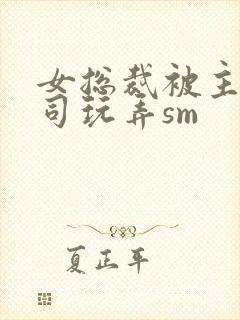 女总裁被主人公司玩弄sm