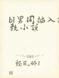 bl男同插入调教小说