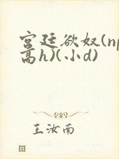 宫廷欲奴(np高h)(小d)