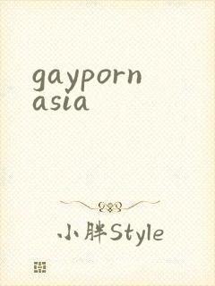 gaypornasia