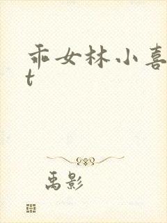 乖女林小喜txt