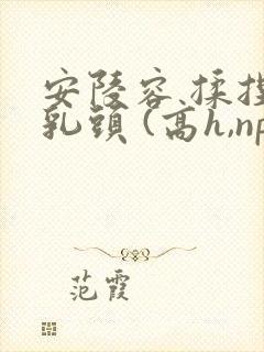 安陵容 揉捏 乳头 (高h,np) 小说