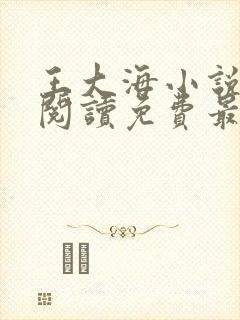 王大海小说全文阅读免费最新章节封面