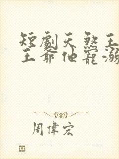 短剧天煞王妃,王爷他宠溺无度