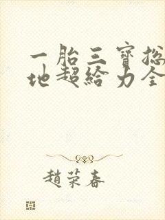 一胎三宝总裁爹地超给力全文免费阅读