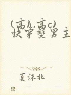 (高h,高c)快穿双男主受