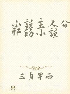 小说主人公柳无邪的小说
