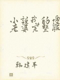小说我的傻白甜老婆完整版
