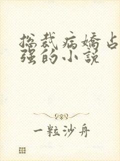 总裁病娇占有欲强的小说