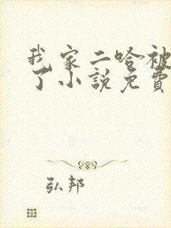 我家二哈被附身了小说免费阅读全本