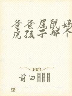 书籍封面