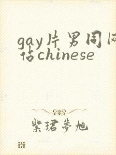 gay片男同网站chinese