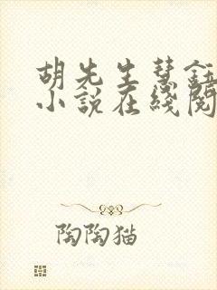 胡先生慧钰同人小说在线阅读