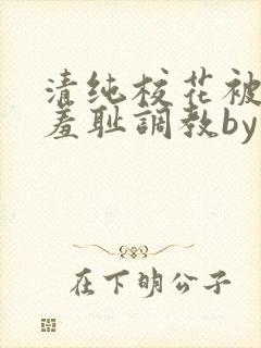清纯校花被民工羞耻调教by封面