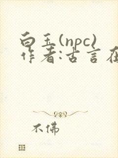 书籍封面