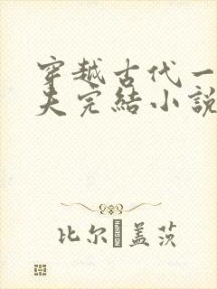 穿越古代一女多夫完结小说