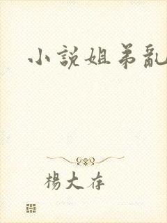 小说姐弟乱