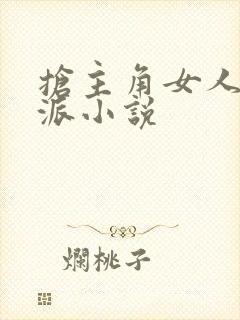 抢主角女人的反派小说