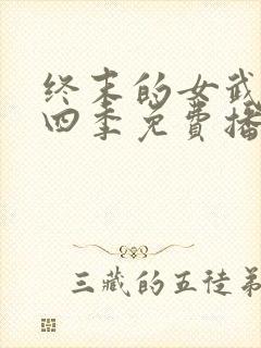 终末的女武神第四季免费播放