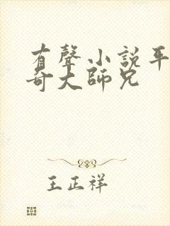 有声小说平平无奇大师兄
