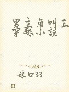 男主角叫王渊的穿越小说