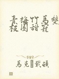 青梅竹马双学霸校园甜宠封面