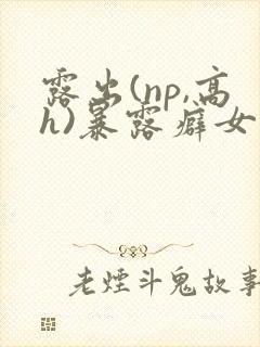 露出(np,高h)暴露癖女主封面