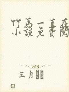 竹马一直在撩我小说免费阅读