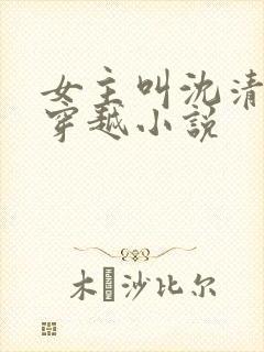 女主叫沈清棠的穿越小说