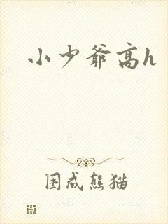 小少爷高h封面