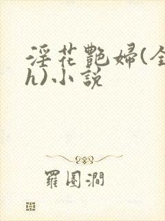 淫花艳妇(全黄h)小说