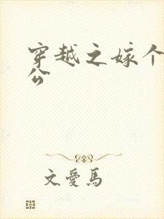 穿越之嫁个傻相公封面