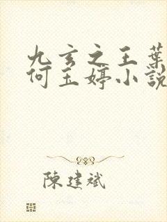 九玄之王叶浮生何玉婷小说全集阅读
